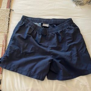 Columbia Women’s Sandy River Shorts Size Medium, Navy